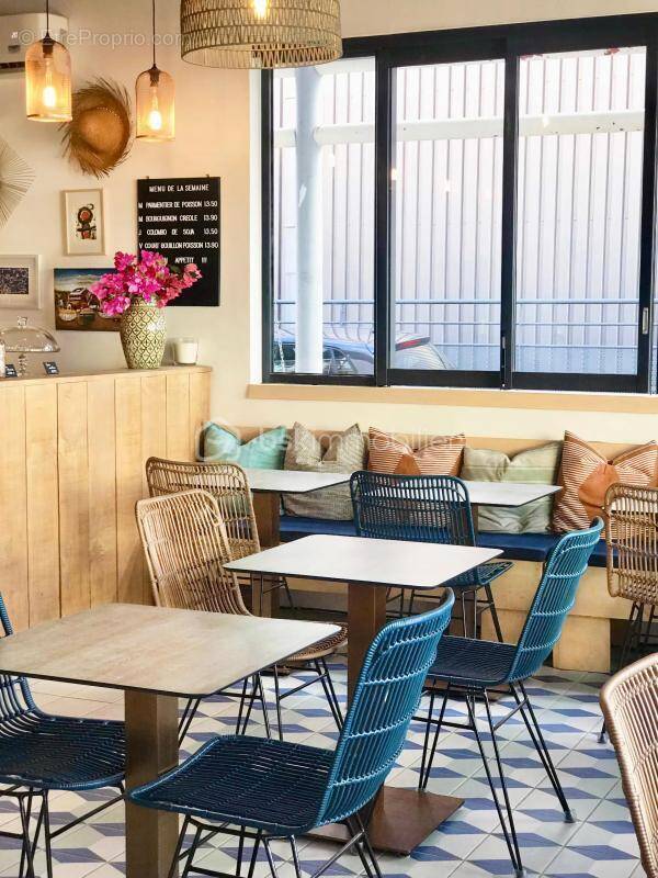 Commerce à BAIE-MAHAULT