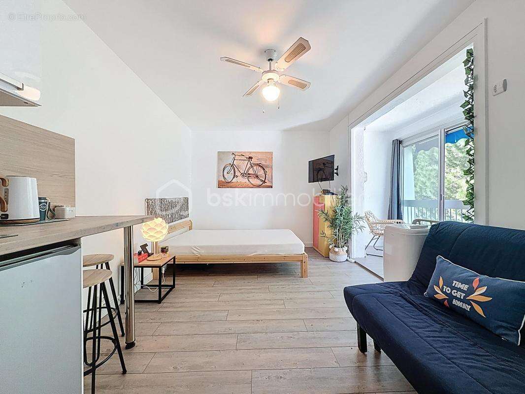 Appartement à LA GRANDE-MOTTE