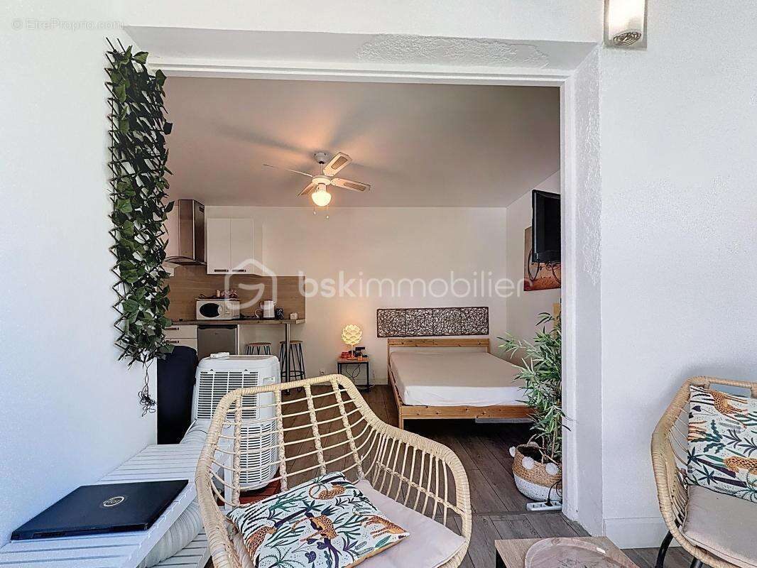 Appartement à LA GRANDE-MOTTE