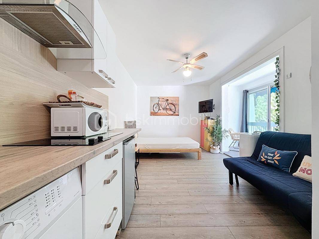 Appartement à LA GRANDE-MOTTE