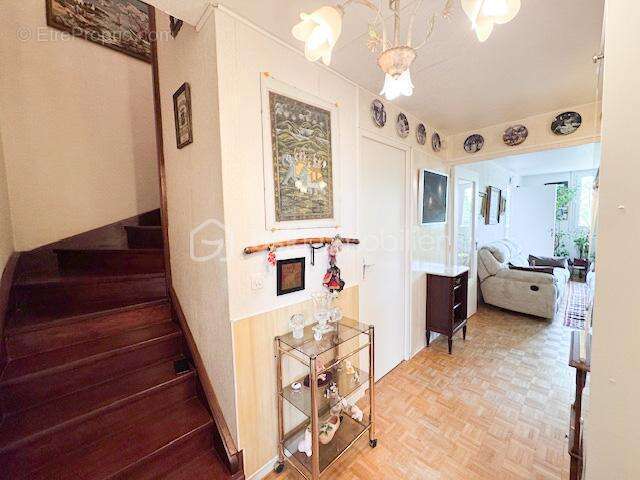 Appartement à ROISSY-EN-BRIE