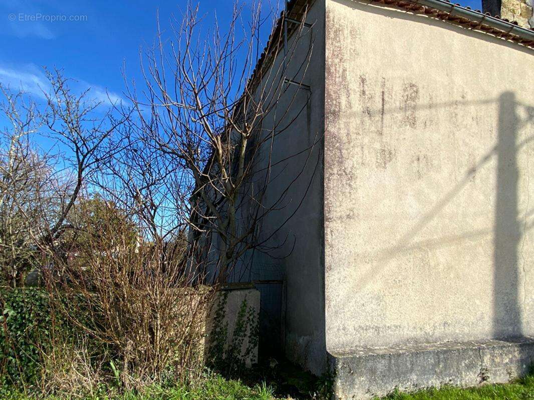 Maison à SAINT-PEY-DE-CASTETS