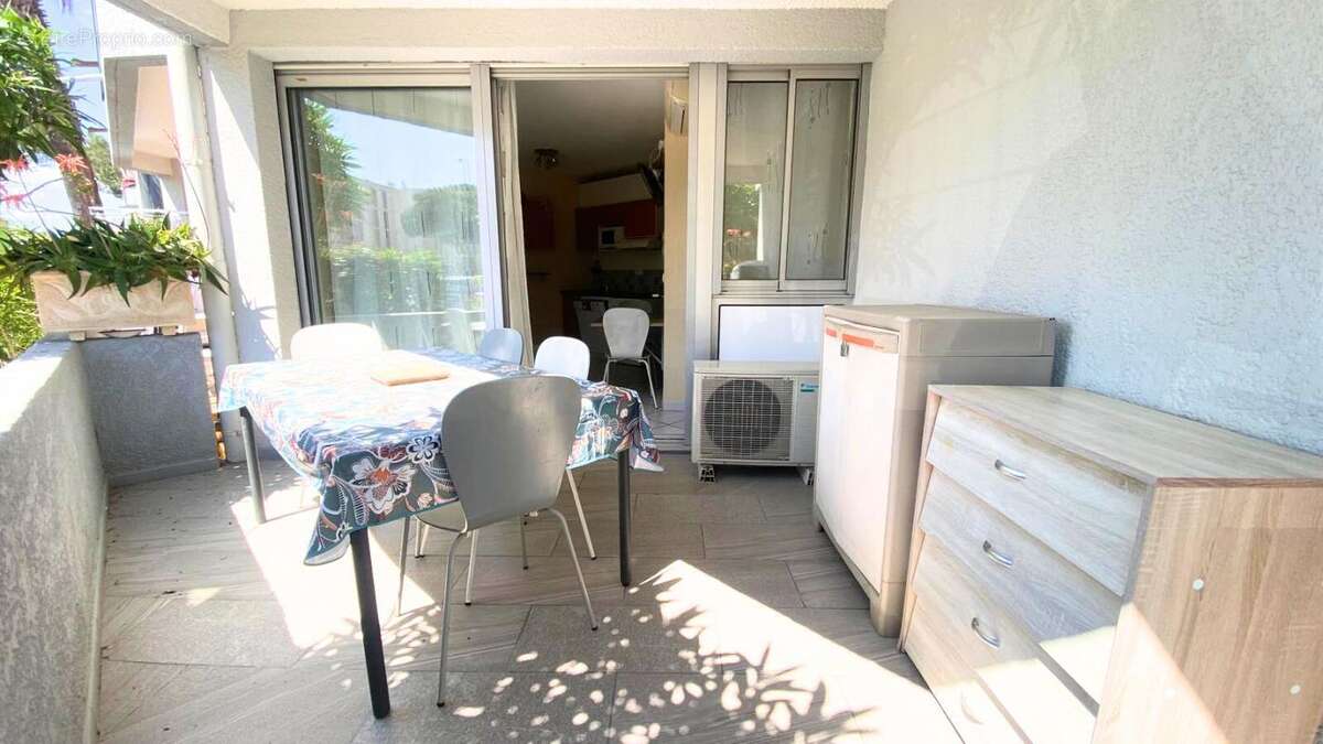 Appartement à SAINT-CYPRIEN