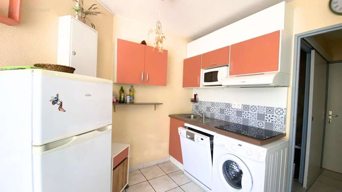 Appartement à SAINT-CYPRIEN