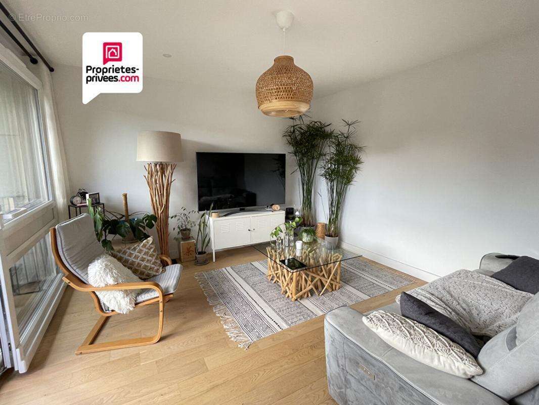 Appartement à VERNOUILLET