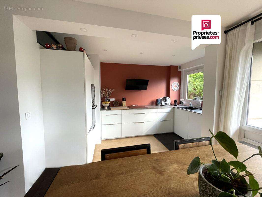 Appartement à VERNOUILLET