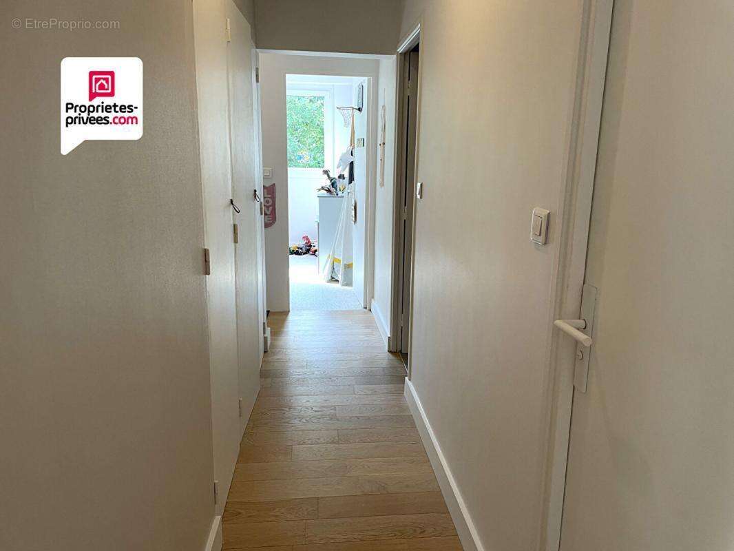 Appartement à VERNOUILLET