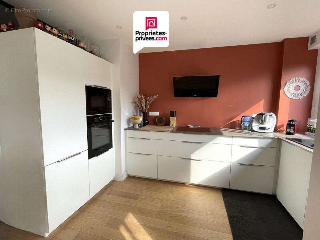 Appartement à VERNOUILLET