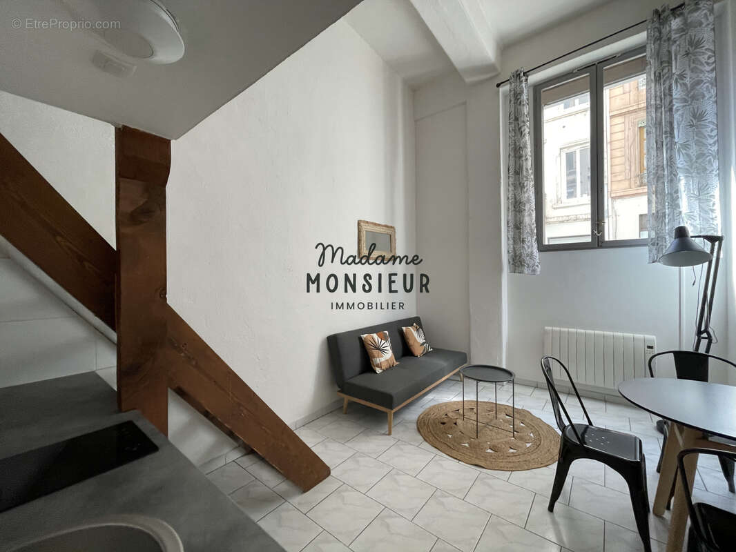 Appartement à LYON-7E