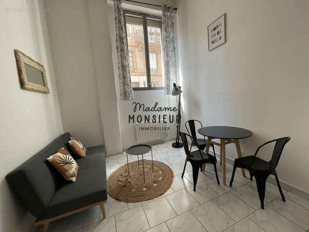 Appartement à LYON-7E