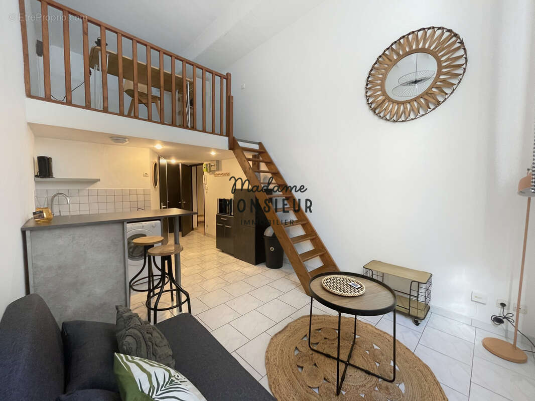 Appartement à LYON-7E