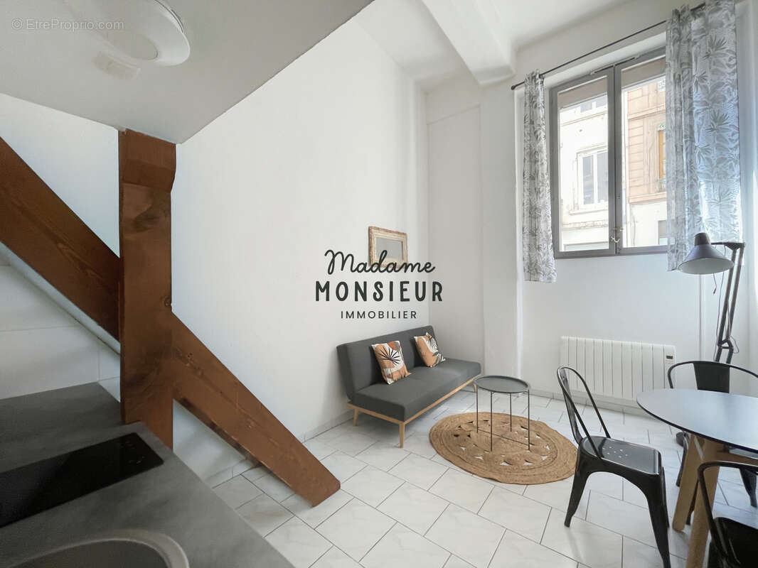 Appartement à LYON-7E