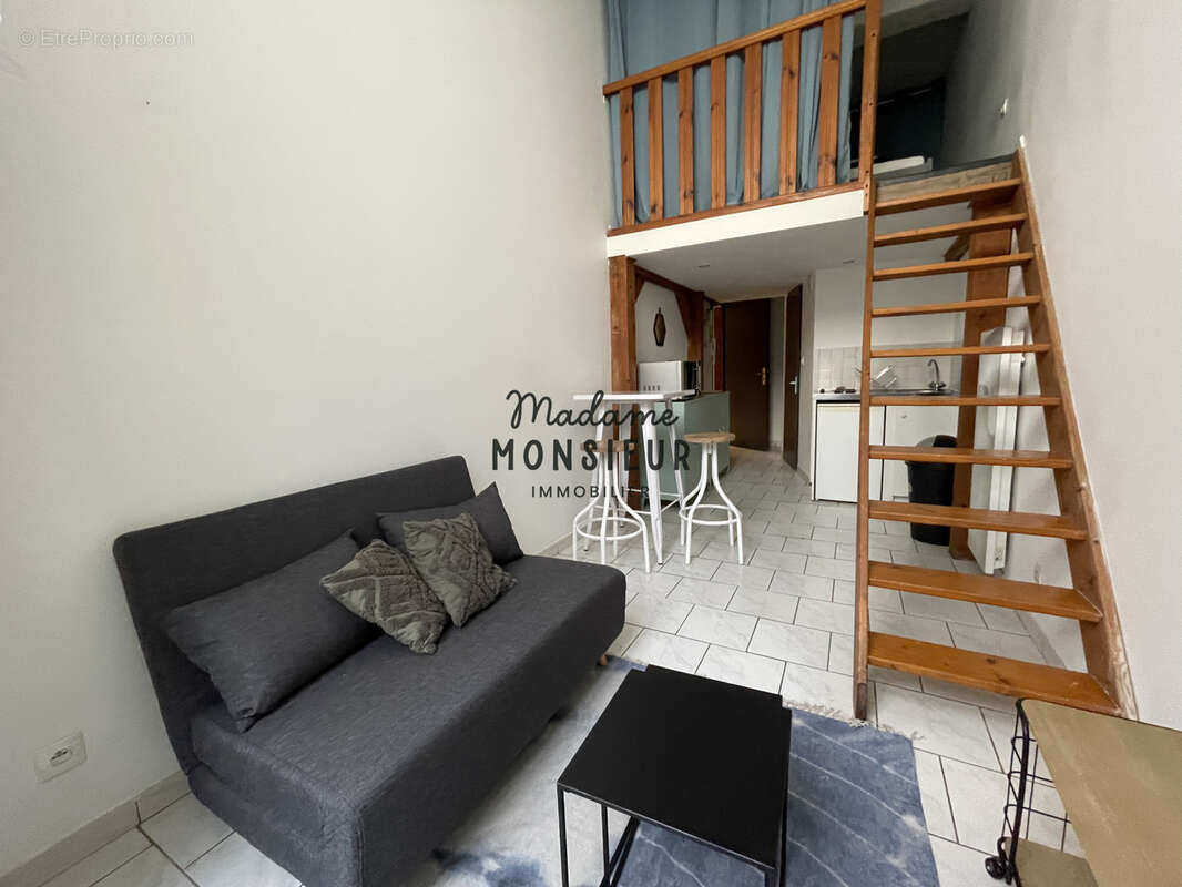 Appartement à LYON-7E