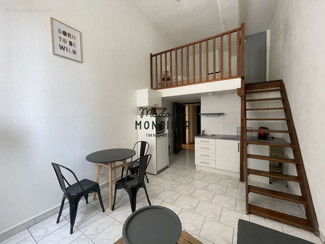 Appartement à LYON-7E