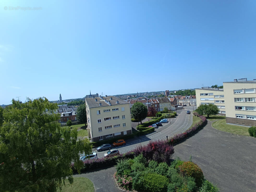 Appartement à AMIENS