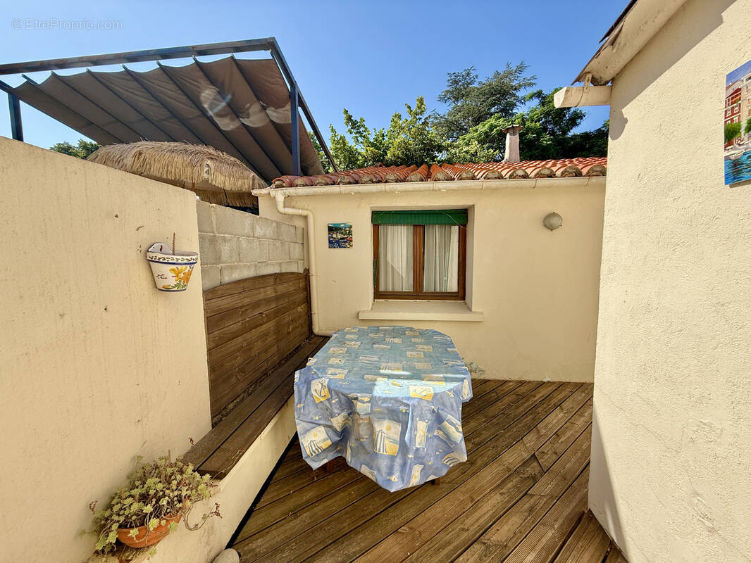 Maison à SAINT-ANDRE