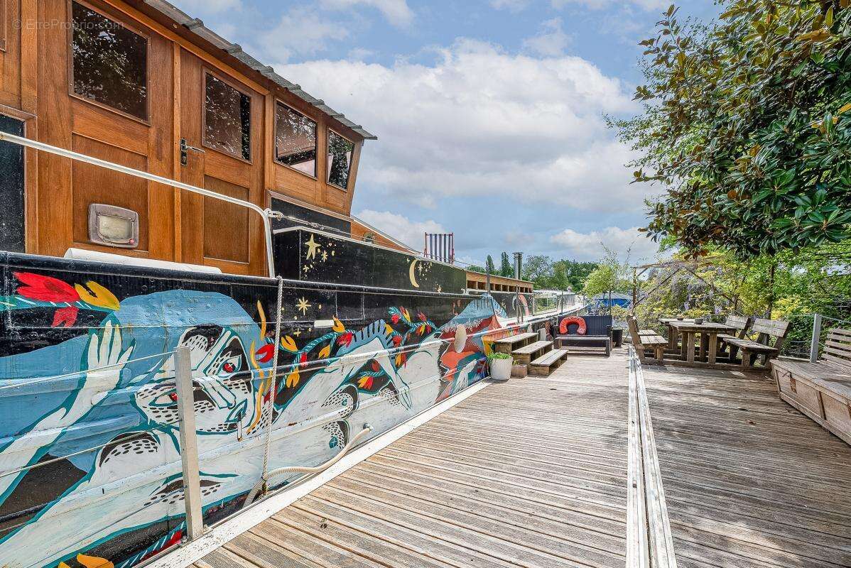 Appartement à NANTES