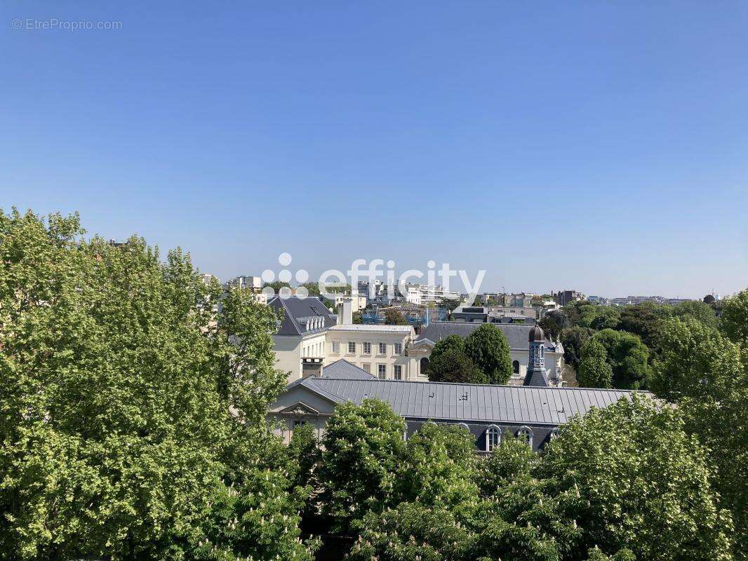 Appartement à NEUILLY-SUR-SEINE
