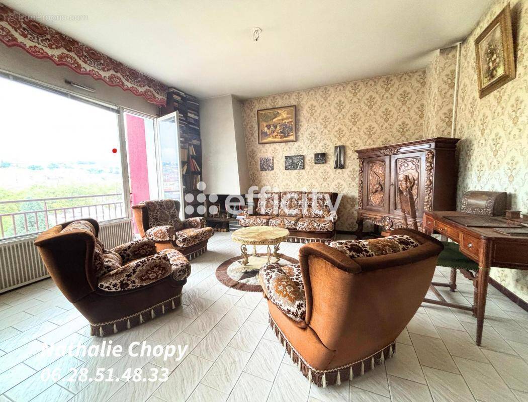 Appartement à SAINT-ETIENNE