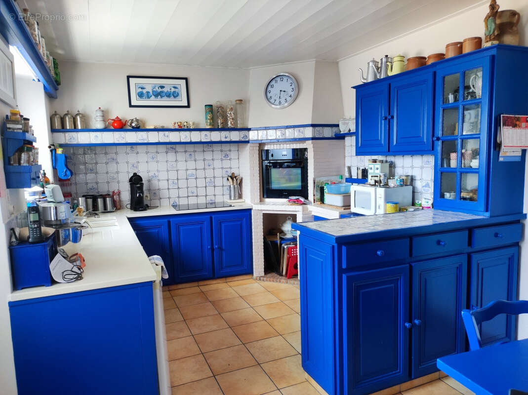 Maison à NOIRMOUTIER-EN-L&#039;ILE