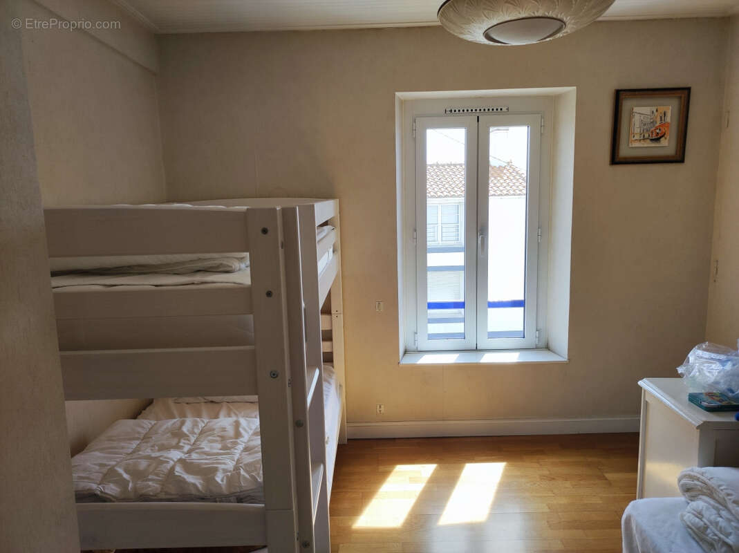 Maison à NOIRMOUTIER-EN-L&#039;ILE