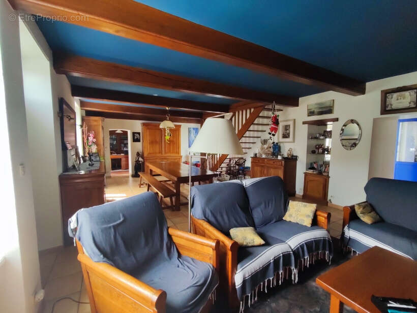 Maison à NOIRMOUTIER-EN-L&#039;ILE