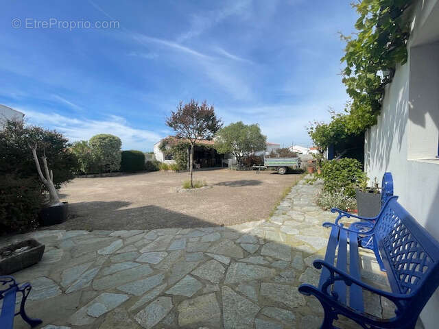 Maison à NOIRMOUTIER-EN-L&#039;ILE