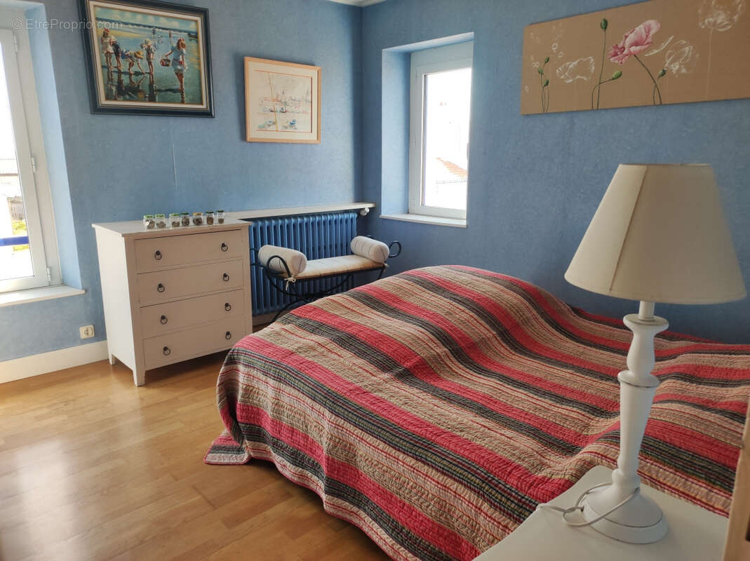 Maison à NOIRMOUTIER-EN-L&#039;ILE