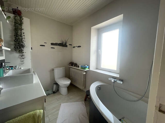 Maison à NOIRMOUTIER-EN-L&#039;ILE