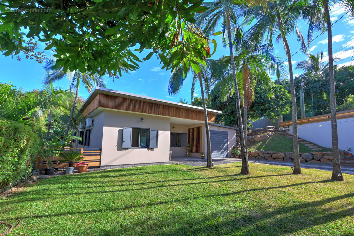 Maison à L&#039;ETANG-SALE