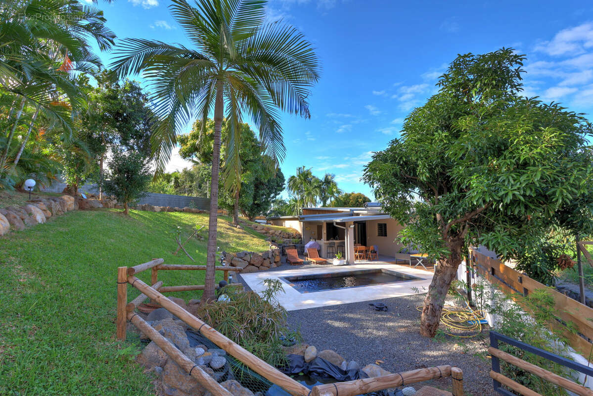 Maison à L&#039;ETANG-SALE