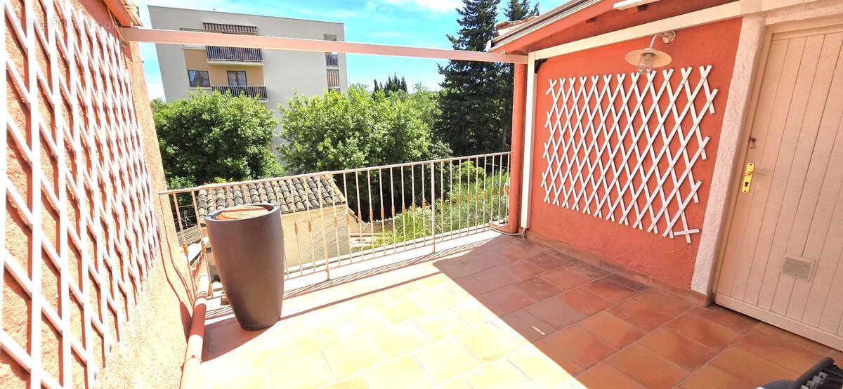 Maison à DRAGUIGNAN