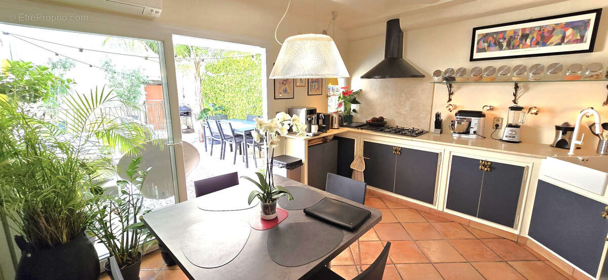 Maison à DRAGUIGNAN