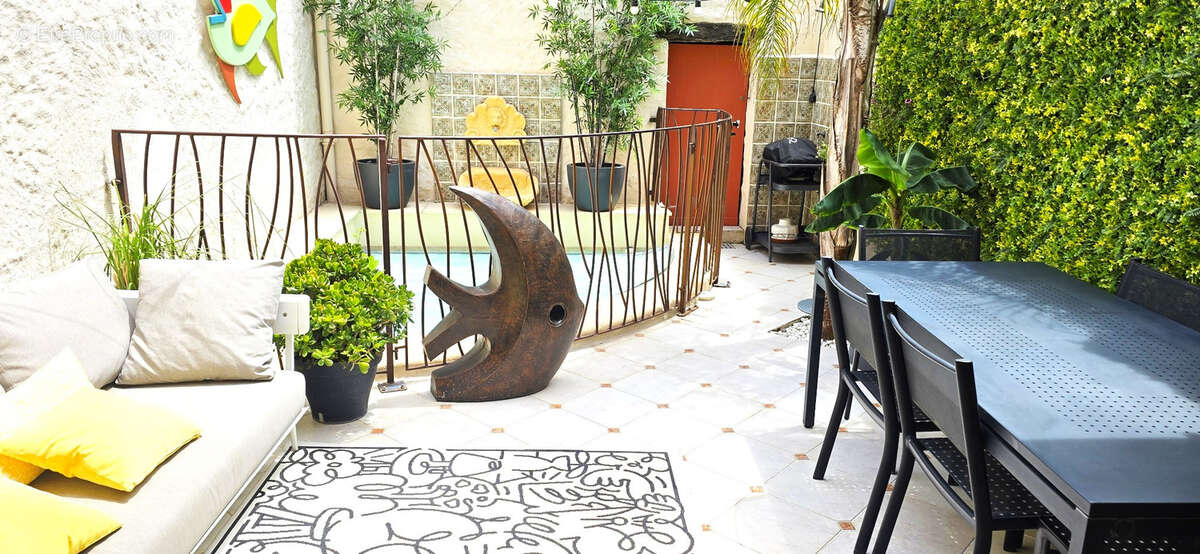 Maison à DRAGUIGNAN