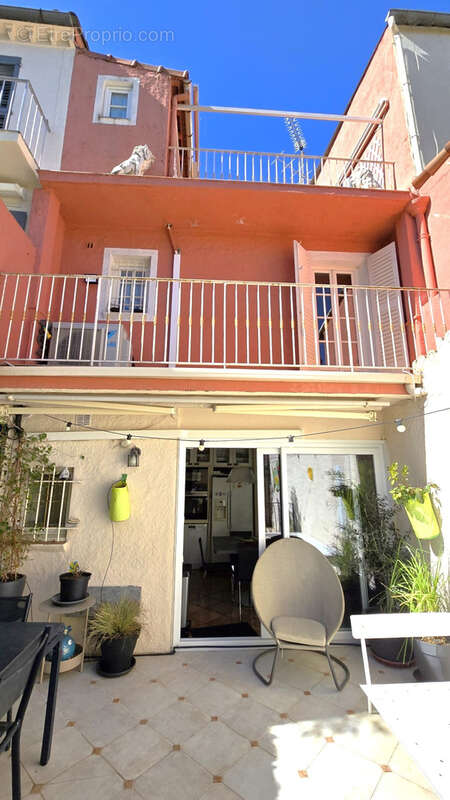 Maison à DRAGUIGNAN