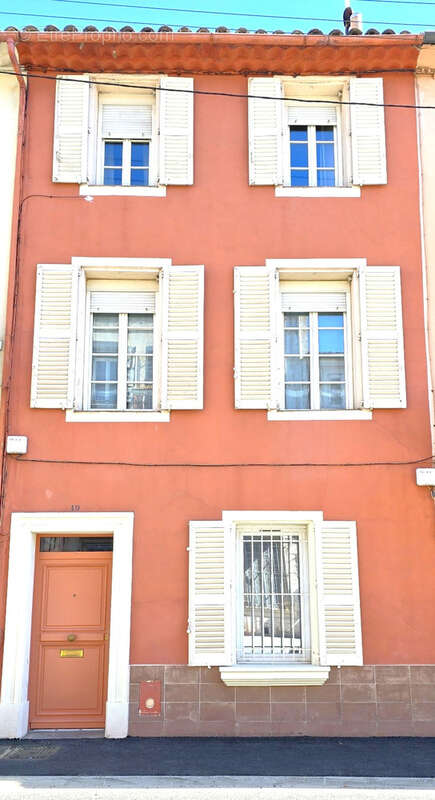 Maison à DRAGUIGNAN