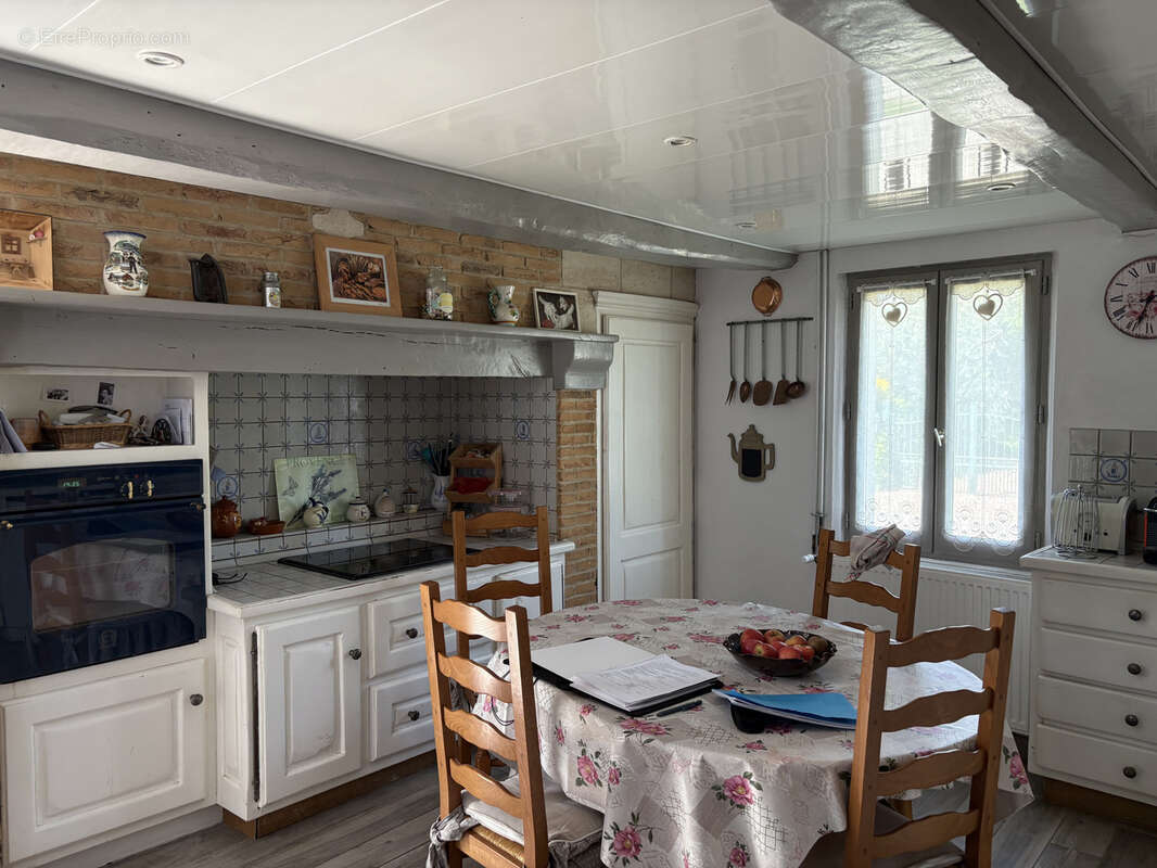 Maison à ESCLES-SAINT-PIERRE