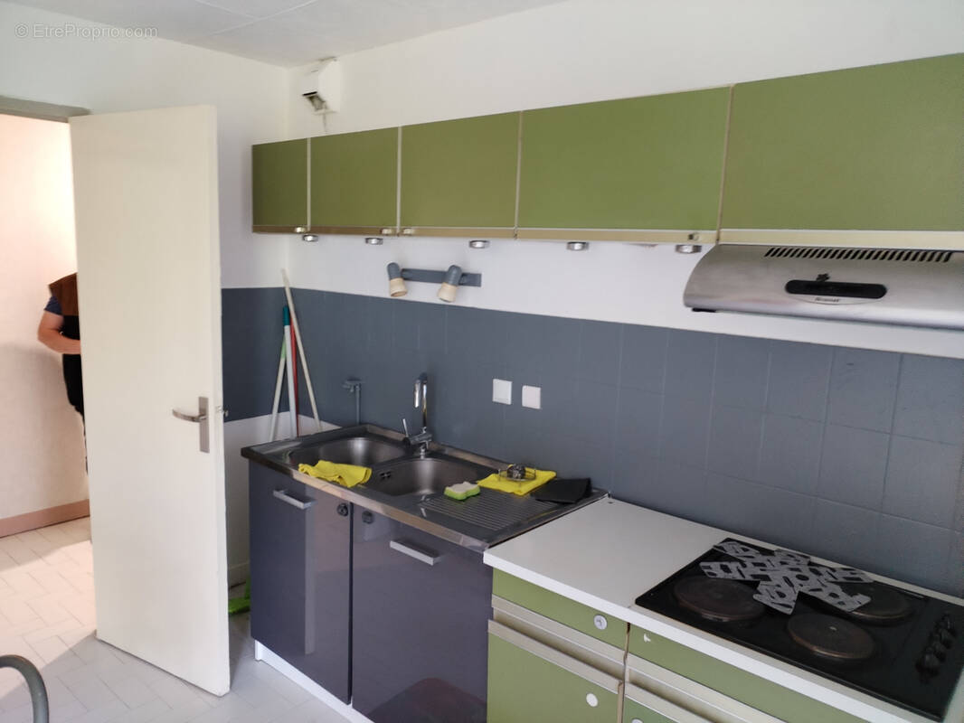 Appartement à SAINT-EGREVE