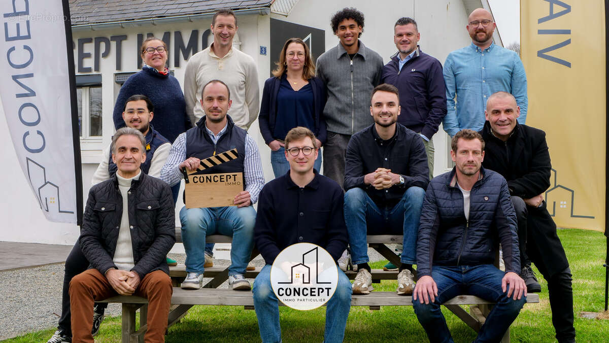 Appartement à ROSPORDEN