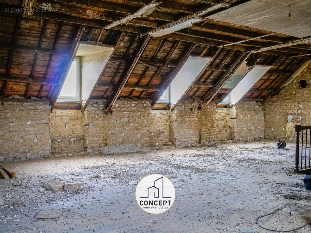 Appartement à ROSPORDEN