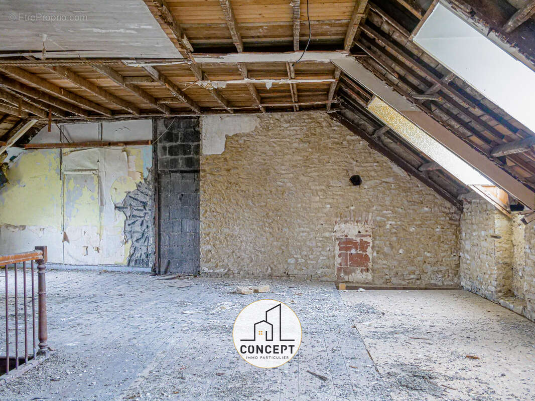 Appartement à ROSPORDEN