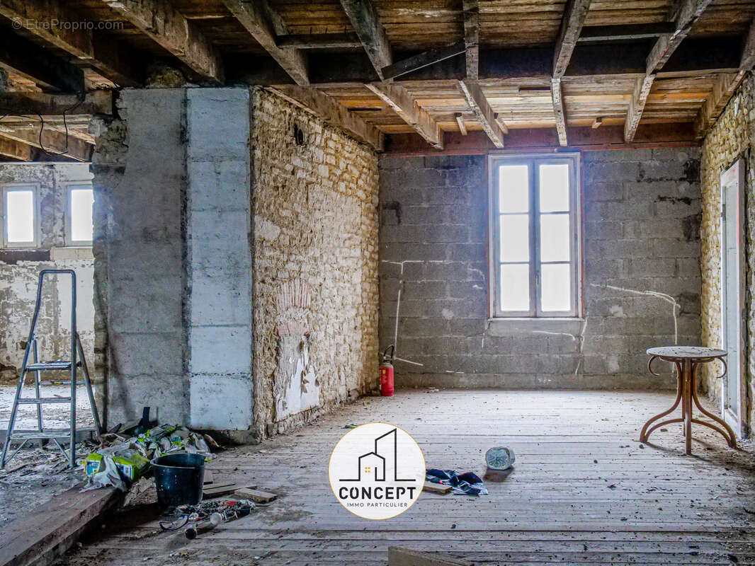 Appartement à ROSPORDEN