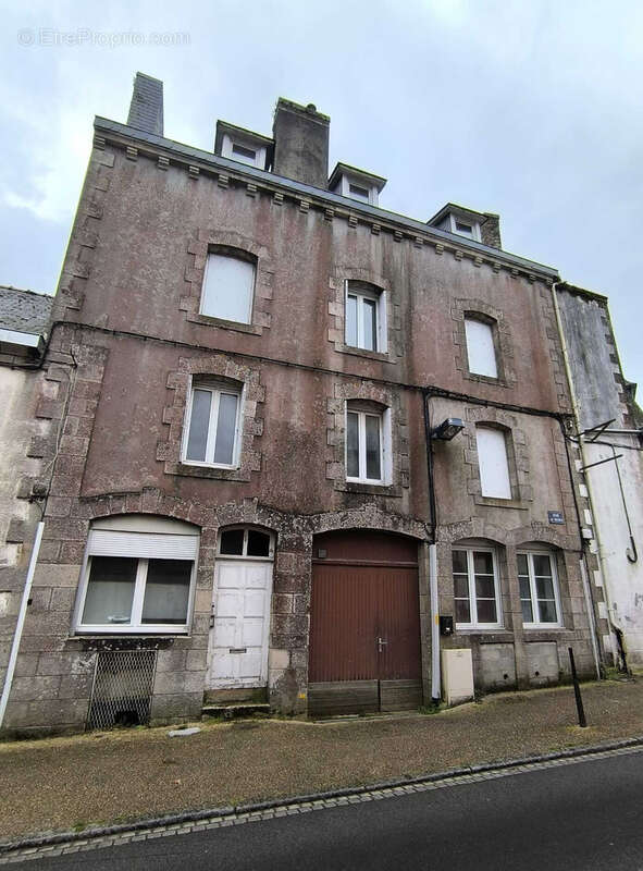 Appartement à ROSPORDEN