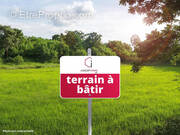 Terrain à BOULLERET