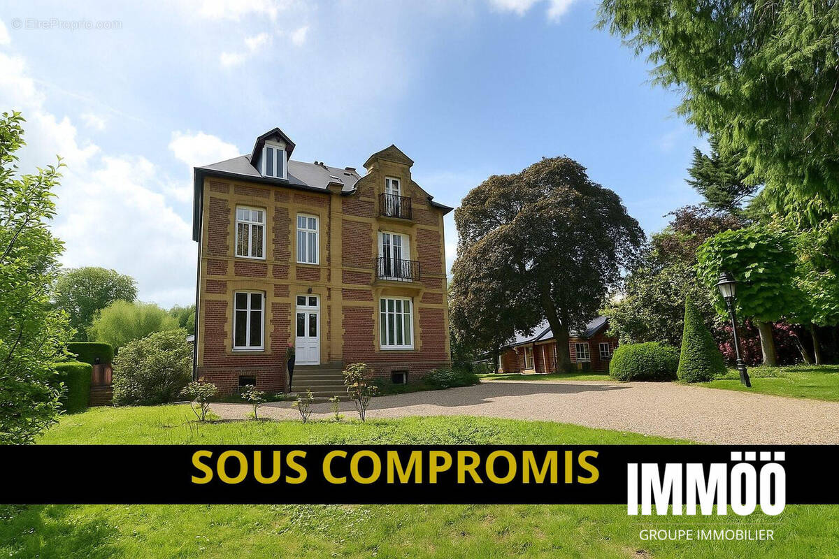 Maison à ARQUES-LA-BATAILLE