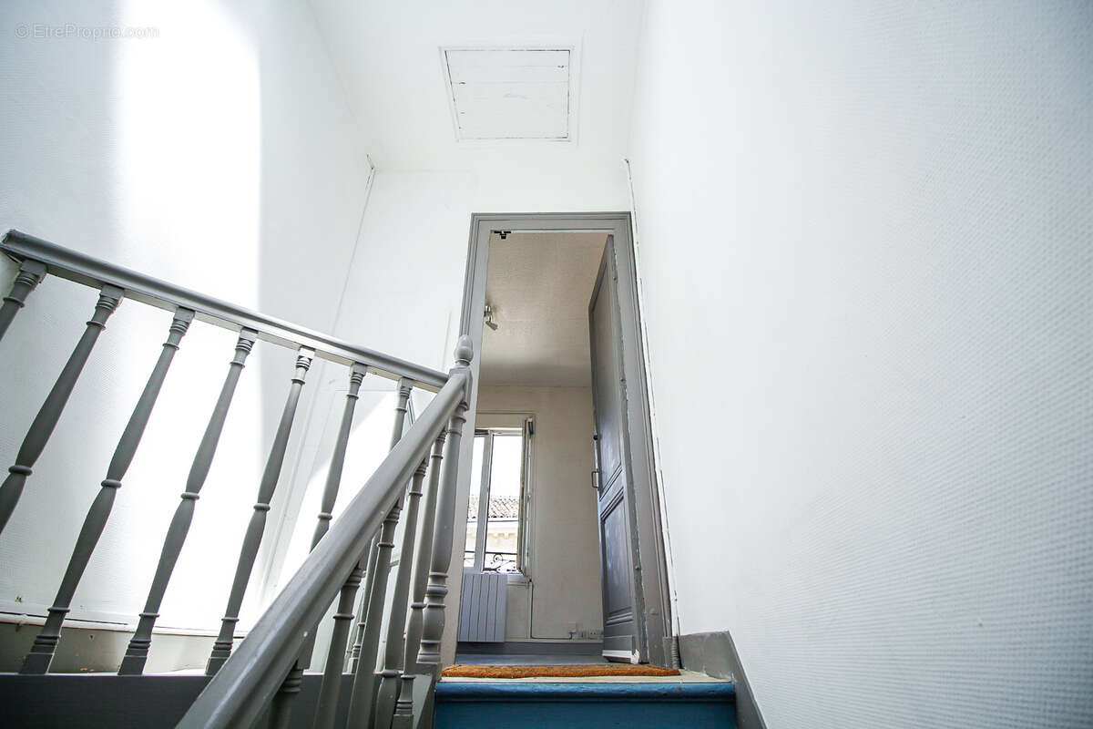 Appartement à BORDEAUX