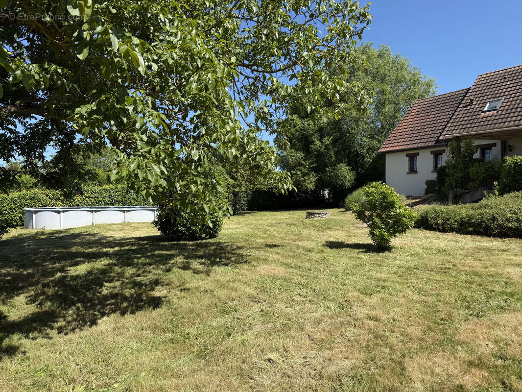 Maison à COSNE-COURS-SUR-LOIRE