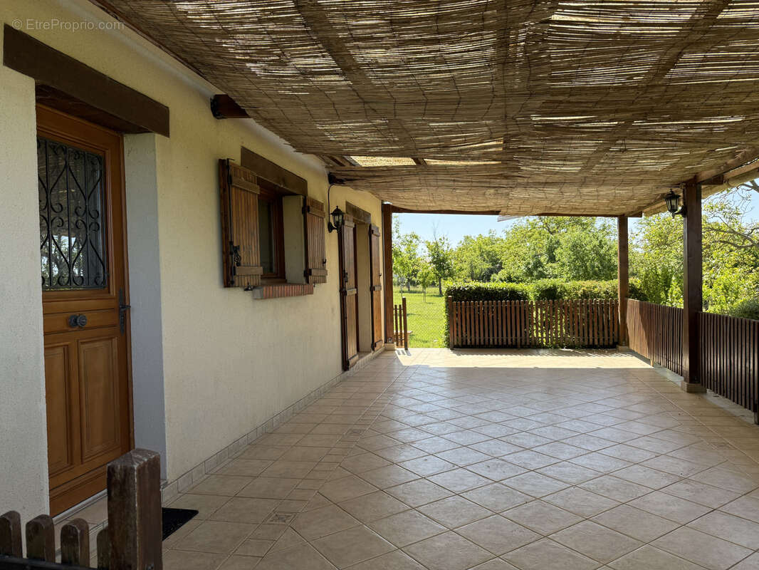 Maison à COSNE-COURS-SUR-LOIRE