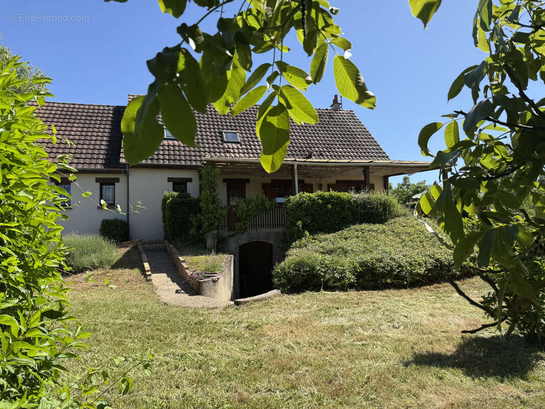Maison à COSNE-COURS-SUR-LOIRE
