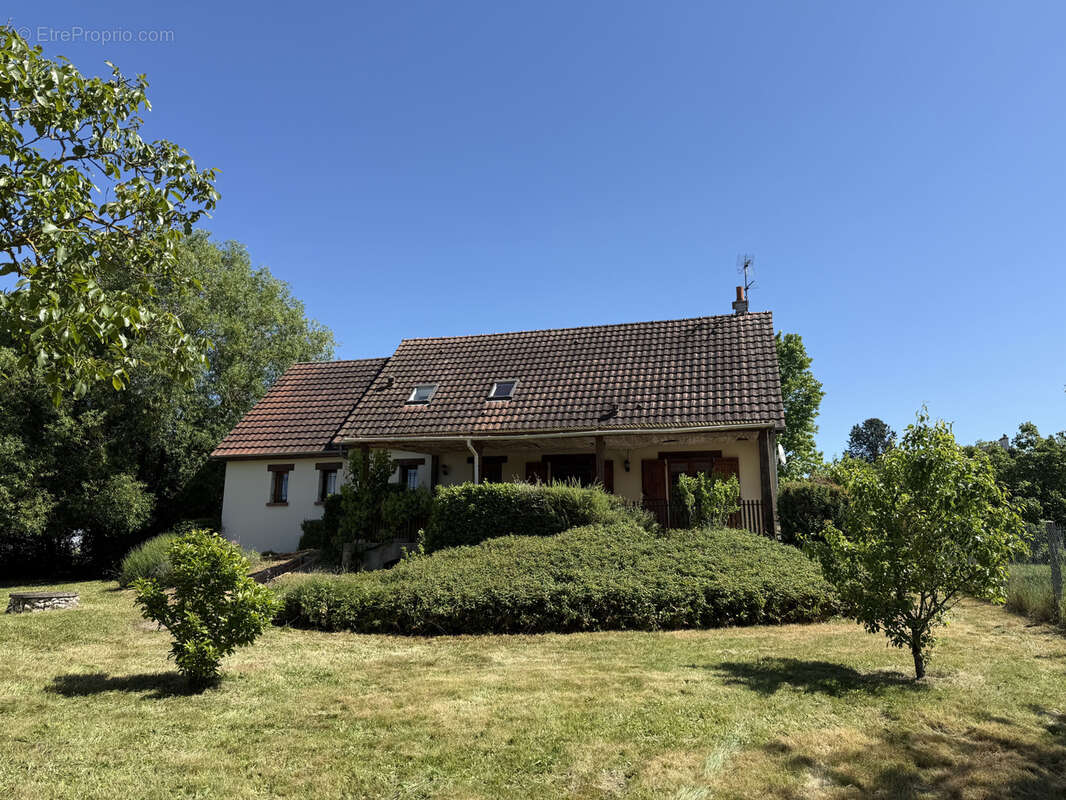 Maison à COSNE-COURS-SUR-LOIRE